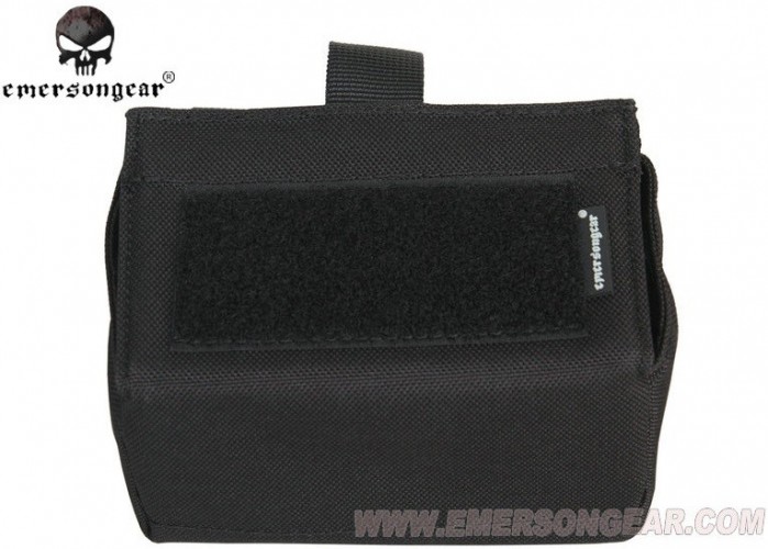 Shotgun Waist Bag Nera