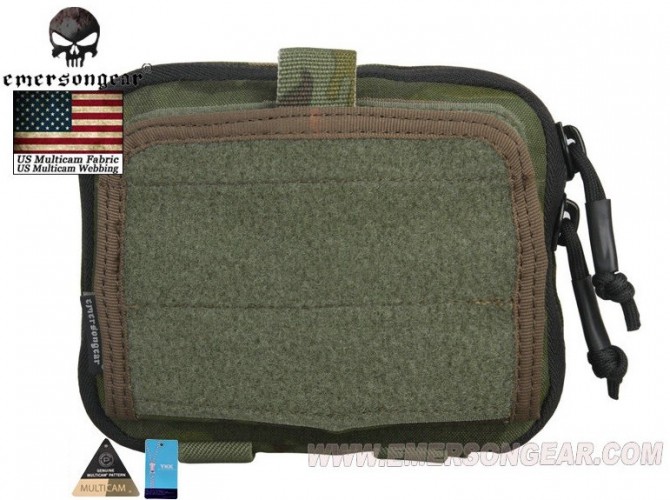 Admin Multi Purpose Map Bag Multicam Tropic