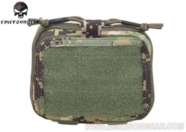 Admin Multi Purpose Map Bag AOR2