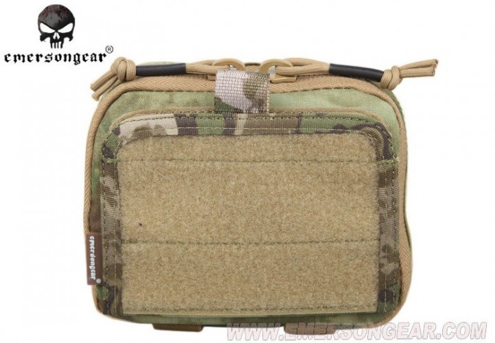 Admin Multi Purpose Map Bag A-Tacs FG