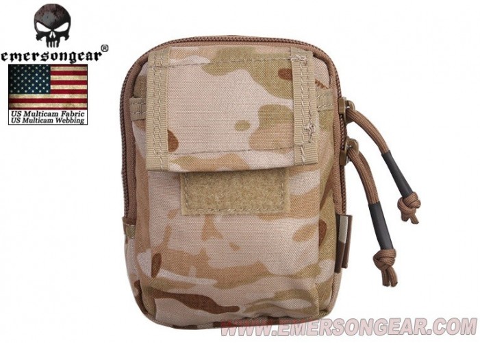 Tasca Porta Utility Detective Bag Multicam Arid