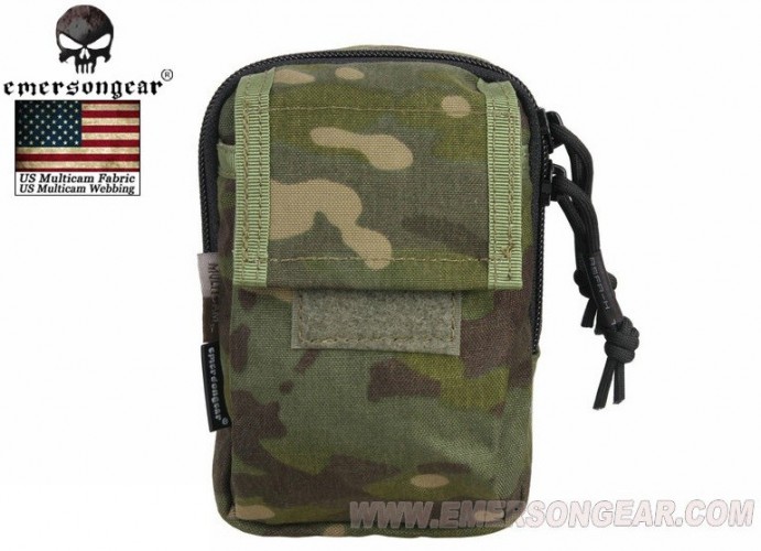 Tasca Porta Utility Detective Bag Multicam Tropic