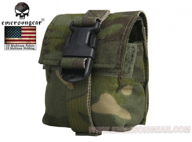 Tasca Porta Granate Multicam Tropic