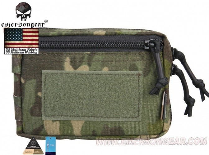 Tasca Porta Utility Compact Multicam Arid