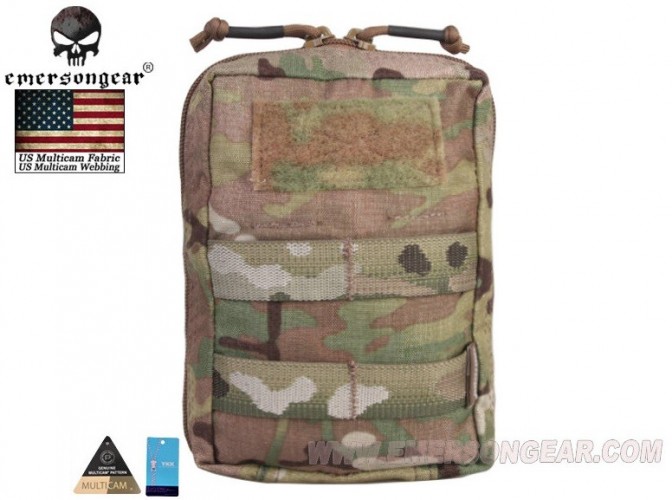 Utility Pouch Multicam