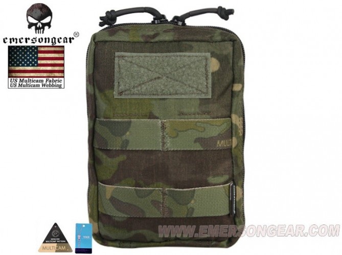 Utility Pouch Multicam Tropic