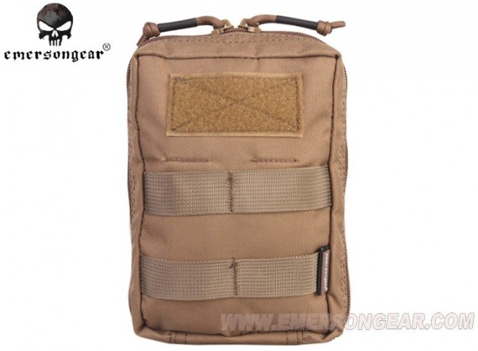 Utility Pouch Coyote Brown