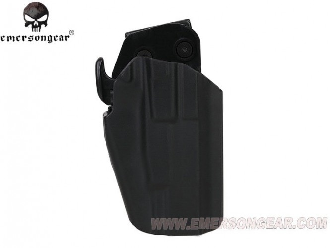 579 G.L.S. Pro-Fit Holster Nera