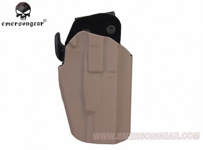 579 G.L.S. Pro-Fit Holster TAN