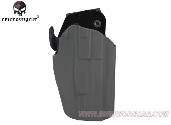 579 G.L.S. Pro-Fit Holster Wolf Grey
