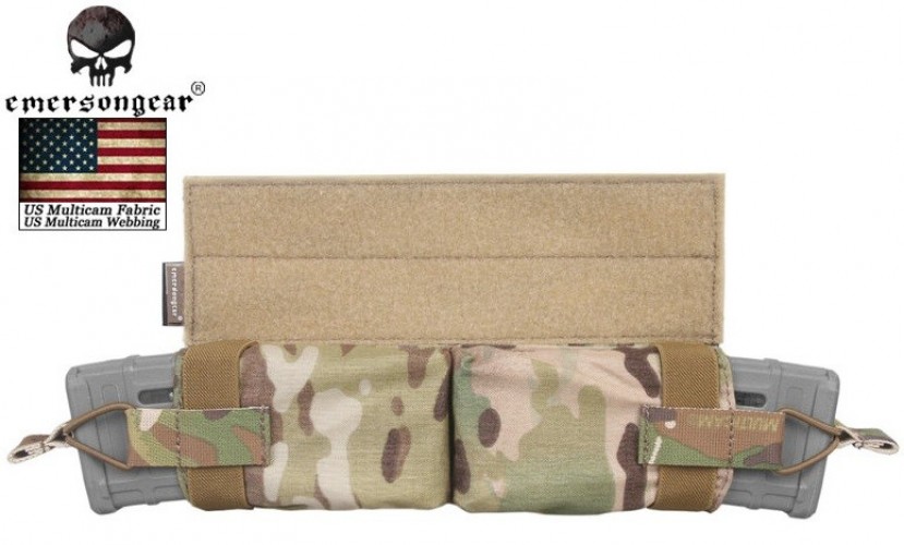 Side-Pull Mag Pouch Multicam