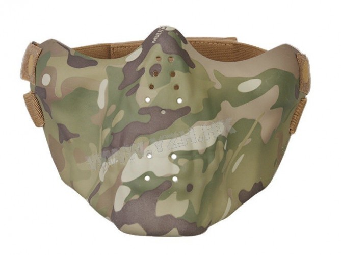 Protezione Skull per Bocca Multicam