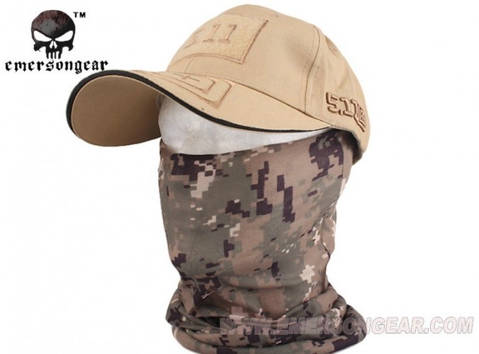 Fast Dry Multi Functional Hood AOR2