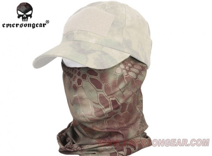 Fast Dry Multi Functional Hood Mandrake