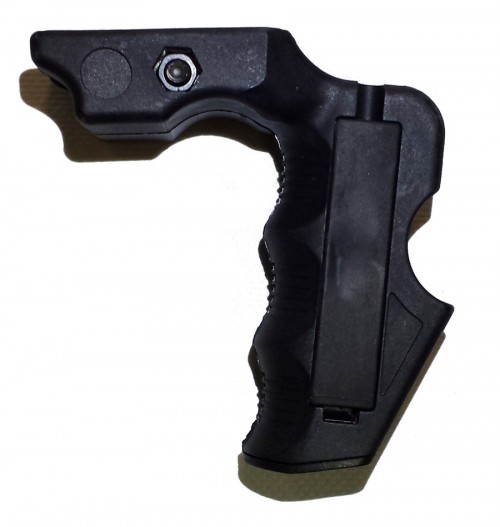 CAA Magwell Grip Nera