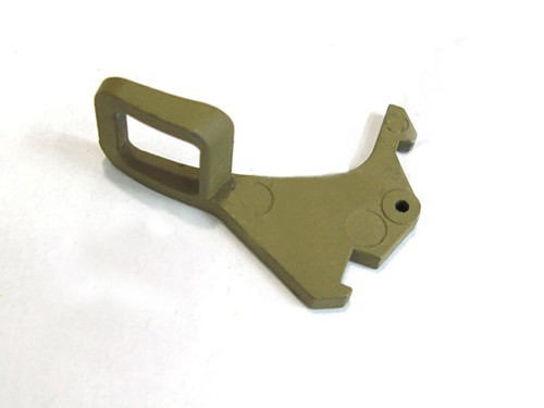 Tactical Latch Finale Leva di Armamento per M4/M16 TAN