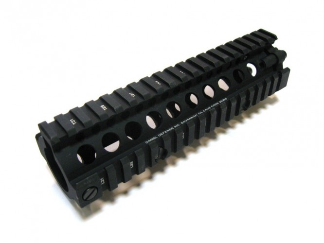 RIS Flottante da 7 Pollici per M4