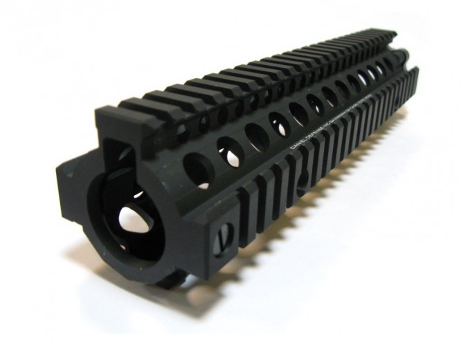 RIS Flottante da 9 Pollici per M4/M16