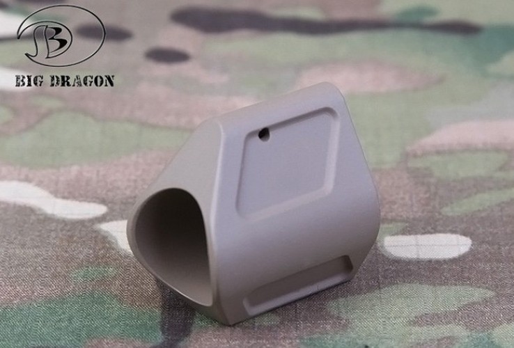 Fotis Style Low Profile Gas Block DE