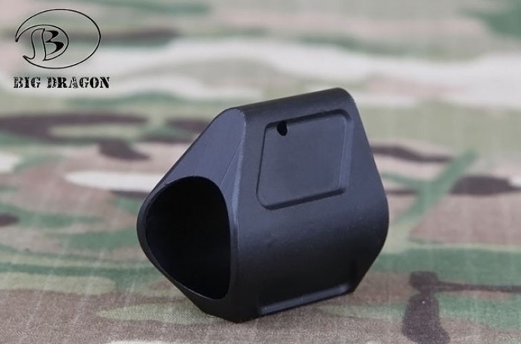 Fotis Style Low Profile Gas Block Nero