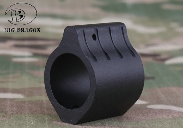 VLT Style Gas Block