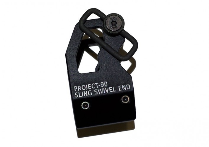 Rail Sling Adaptors per P90 Ver.2