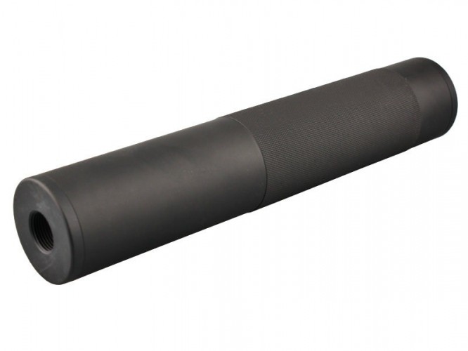 Silenziatore 190mm 5.56 Nato