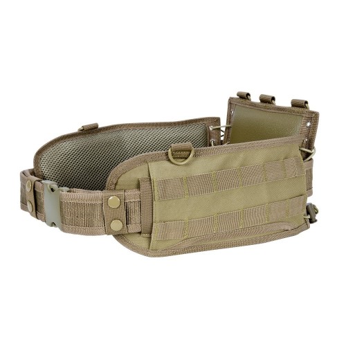 Cinturone Tattico Battle Belt Tan