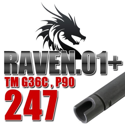 Canna Raven 01+ 247 AEG