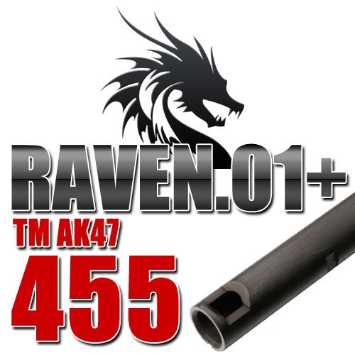 Canna Raven 01+ 455 AEG