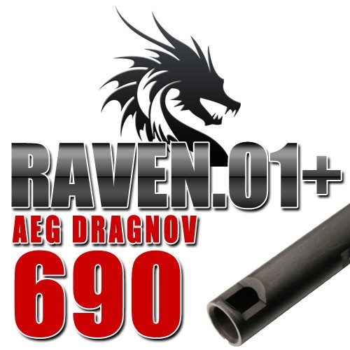 Canna Raven 01+ 690 AEG