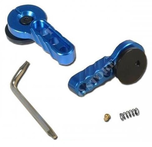 Selettore Esterno M4-M16 Blu (M4-58-BL SHS)