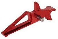 Grilletto per M4 Rosso (M4-38-RD SHS)