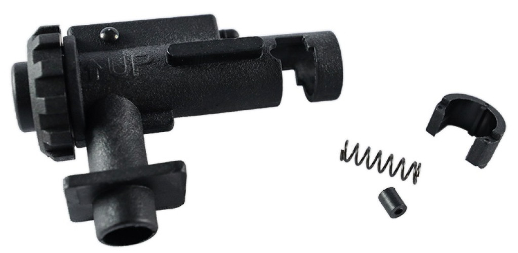 Gruppo Hop Up V.2 per M4-M16 in ABS Lonex (GB-01-89)