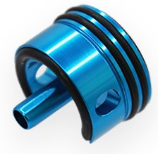 Testa Cilindro BLU Ver.2 M4/M16 (GB-01-05 Lonex)