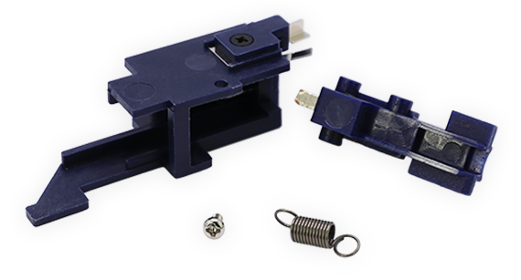 Switch di Versione 3 (GB-01-33 Lonex)