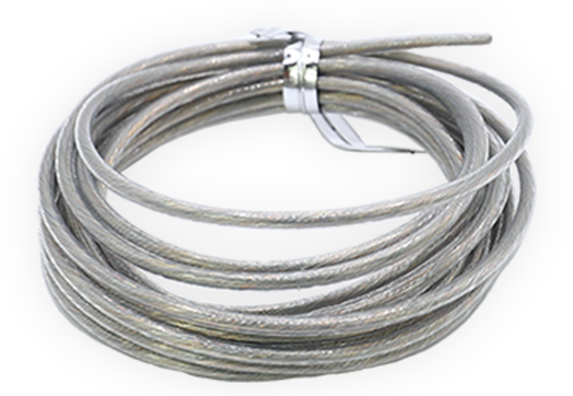 Cavo Elettrico in Argento (GB-01-39 Lonex)