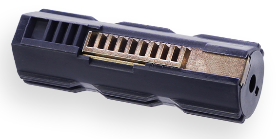 Pistone Blu in Policarbonato (GB-01-46 Lonex)