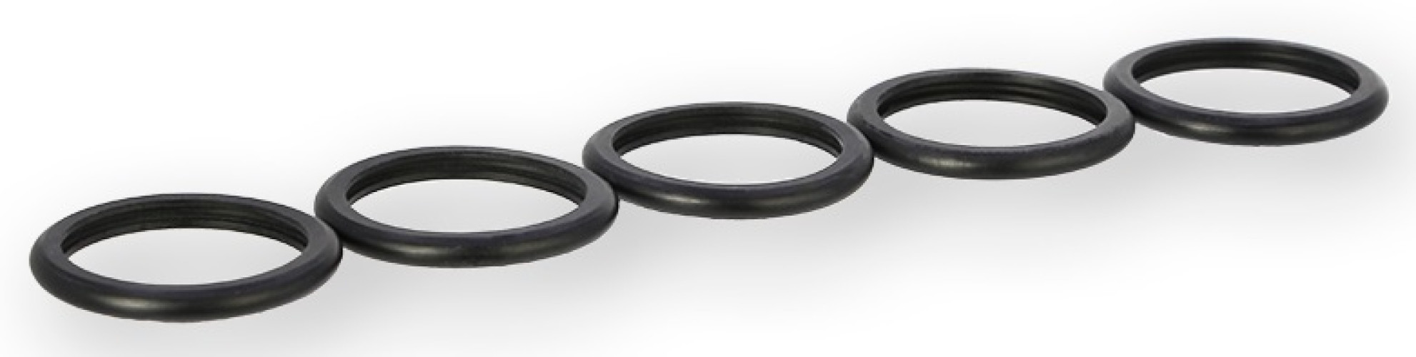 Confezione 5 O.Ring Cavi (GB-01-66 Lonex)