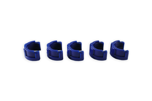 Confezione 5 C-Clip per HopUp M4 Lonex (GB-01-86)