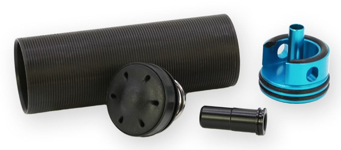 Gruppo Aria G3-A3/A4/SG1 Testa POM Silenziata (GC-01-07 Lonex)