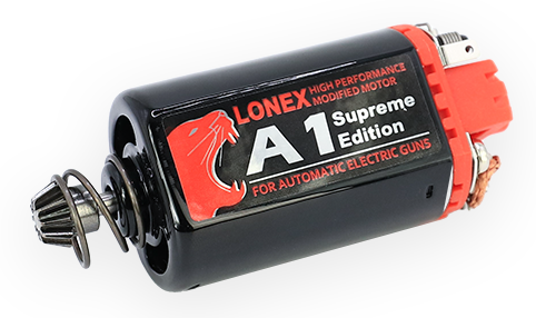 Motore A1 Supreme Edition ad Albero Corto (GB-05-23 Lonex)