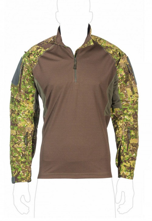 Striker XT Gen.2 Combat Shirt Greenzone tg. M