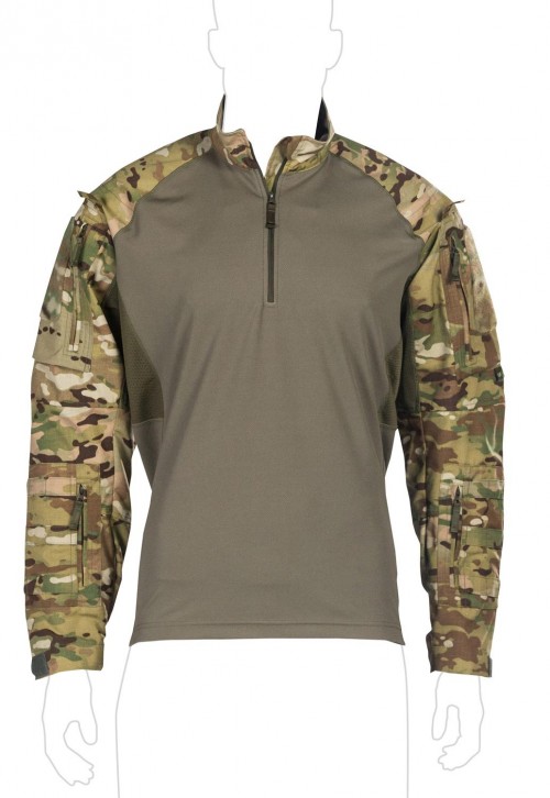 Striker XT Gen.2 Combat Shirt Multicam tg. M