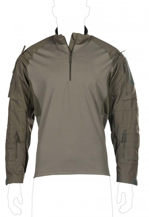 Striker XT Gen.2 Combat Shirt Brown Grey tg. S