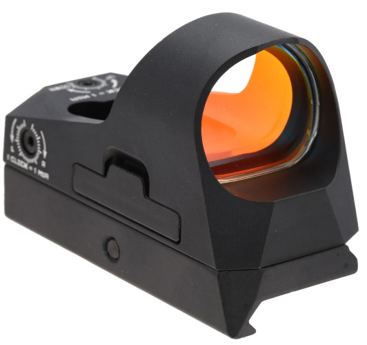 1X25 Mini Reflex Nero (AO6002 AIM-O)