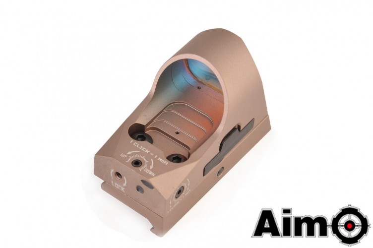 1X25 Mini Reflex TAN (AO6002 AIM-O)