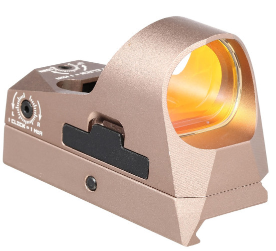 1X25 Mini Reflex TAN (AO6002 AIM-O)