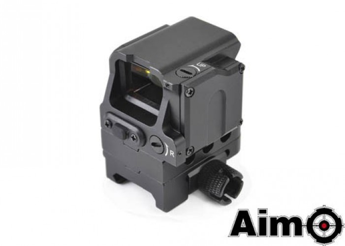 FC1 Red Dot Holographic Sight 2 MOA Nero (AO6003 AIM-O)