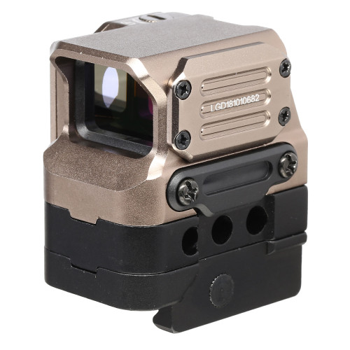 FC1 Red Dot Holographic Sight 2 MOA TAN (AO6003 AIM-O)